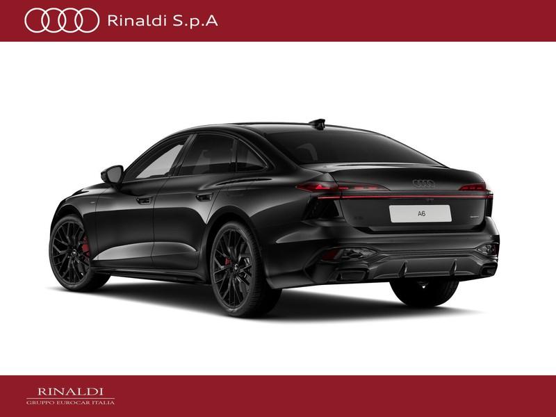 Audi A6 2.0 e-hybrid s line edition quattro 367cv s-tronic