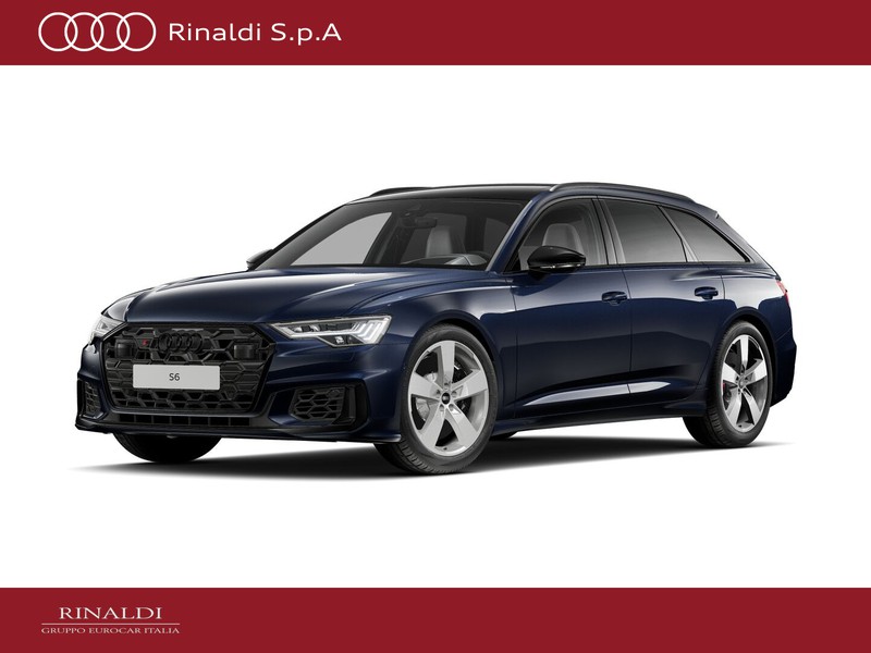 Audi S6 avant 3.0 tdi mhev sport attitude quattro 344cv tiptronic
