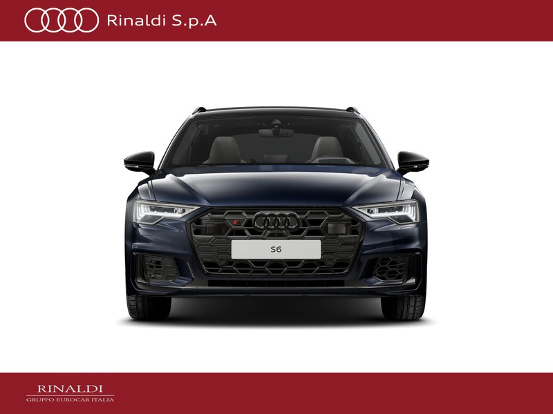 Audi S6 avant 3.0 tdi mhev sport attitude quattro 344cv tiptronic