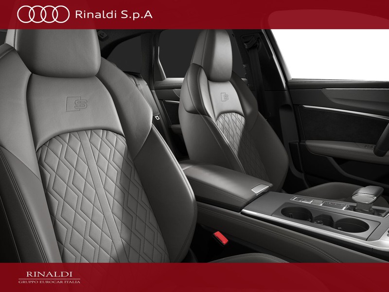 Audi S6 avant 3.0 tdi mhev sport attitude quattro 344cv tiptronic