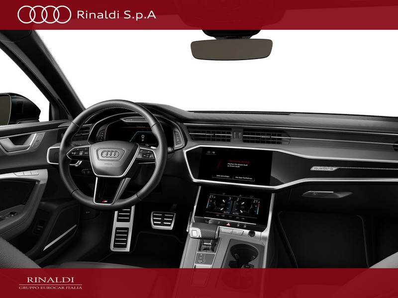 Audi S6 avant 3.0 tdi mhev sport attitude quattro 344cv tiptronic