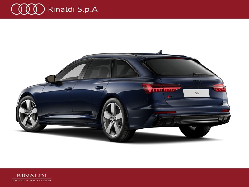 Audi S6 avant 3.0 tdi mhev sport attitude quattro 344cv tiptronic