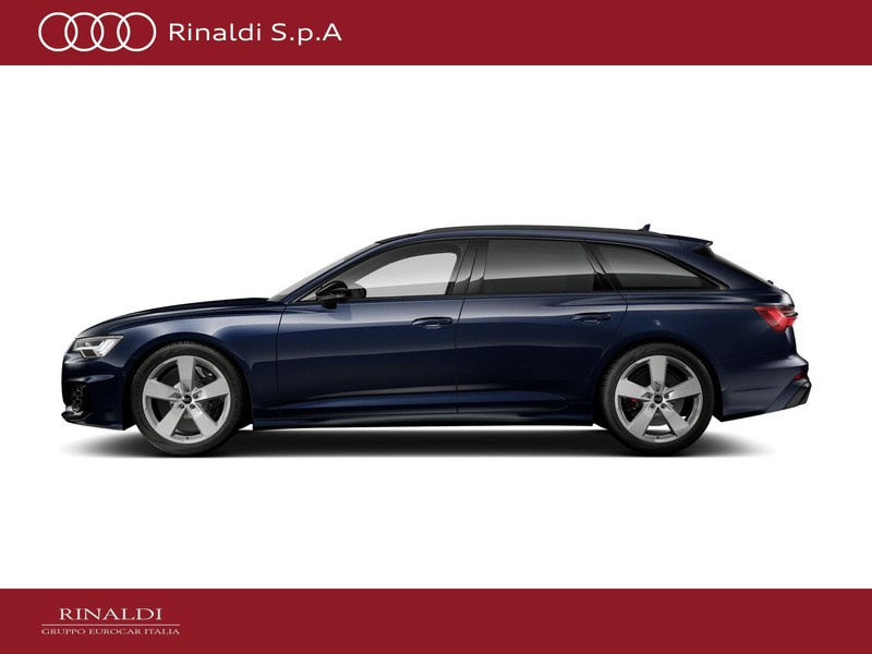 Audi S6 avant 3.0 tdi mhev sport attitude quattro 344cv tiptronic