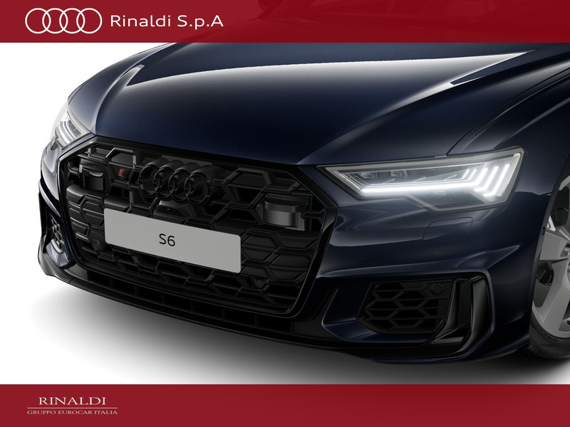 Audi S6 avant 3.0 tdi mhev sport attitude quattro 344cv tiptronic