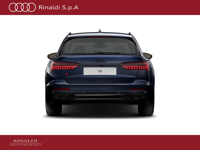 Audi S6 avant 3.0 tdi mhev sport attitude quattro 344cv tiptronic