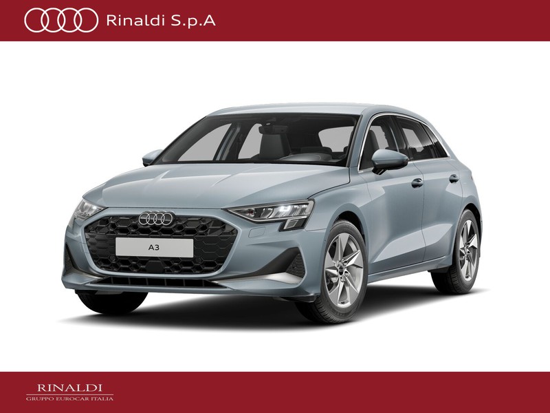 Audi A3 sportback 2.0 tdi business advanced 150cv s-tronic