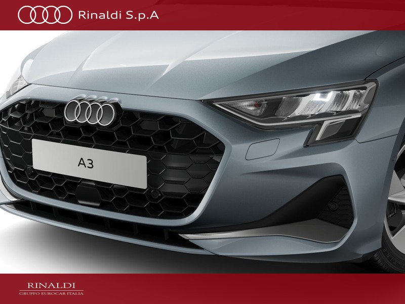 Audi A3 sportback 2.0 tdi business advanced 150cv s-tronic