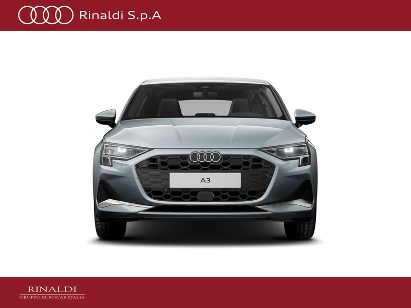 Audi A3 sportback 2.0 tdi business advanced 150cv s-tronic