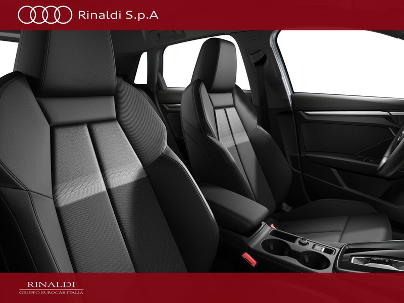 Audi A3 sportback 2.0 tdi business advanced 150cv s-tronic