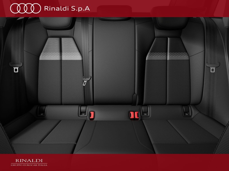 Audi A3 sportback 2.0 tdi business advanced 150cv s-tronic