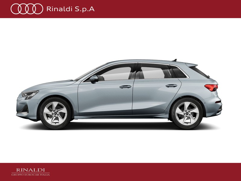 Audi A3 sportback 2.0 tdi business advanced 150cv s-tronic