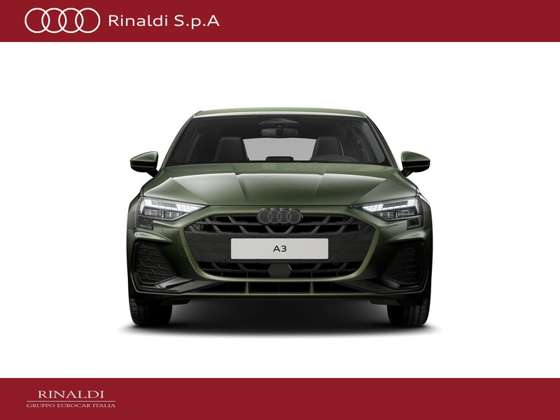 Audi A3 sportback 2.0 tdi s line edition 150cv s-tronic