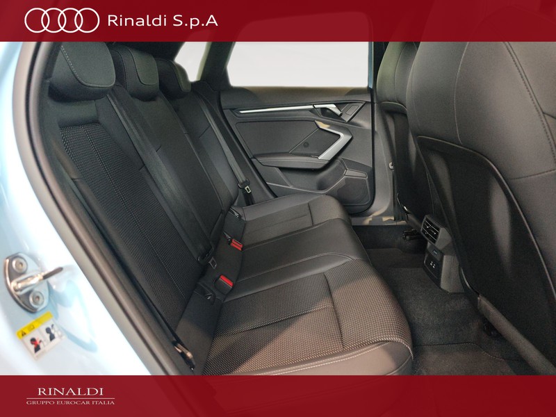 Audi A3 sportback 2.0 tdi s line edition 150cv s-tronic