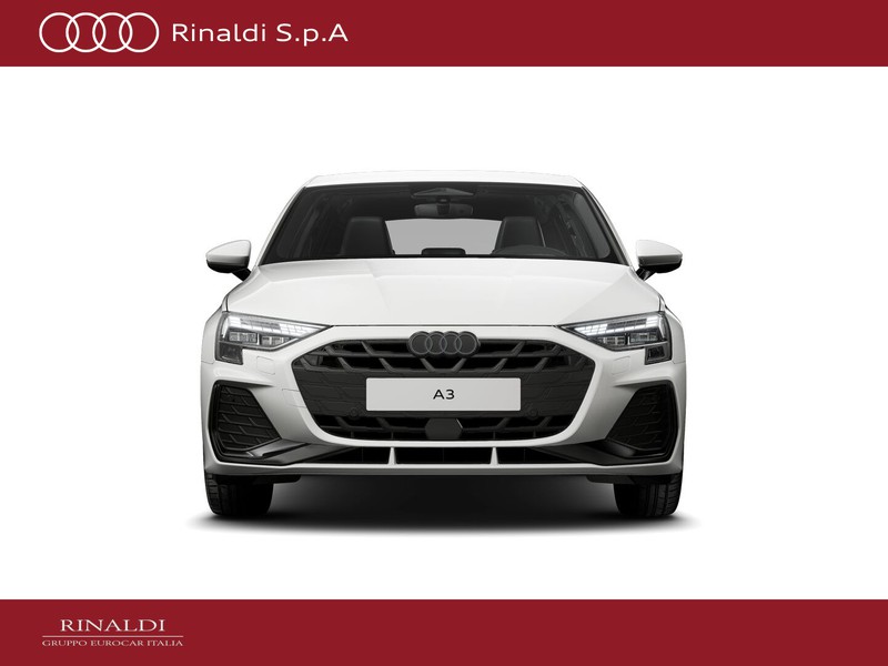 Audi A3 sportback 2.0 tdi s line edition 150cv s-tronic