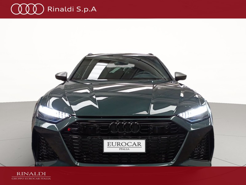 Audi RS6 avant 4.0 mhev performance quattro tiptronic