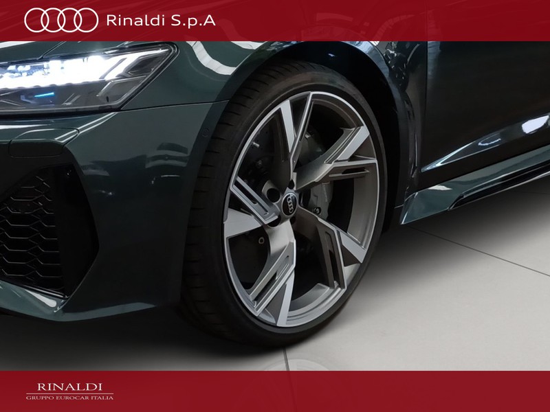 Audi RS6 avant 4.0 mhev performance quattro tiptronic