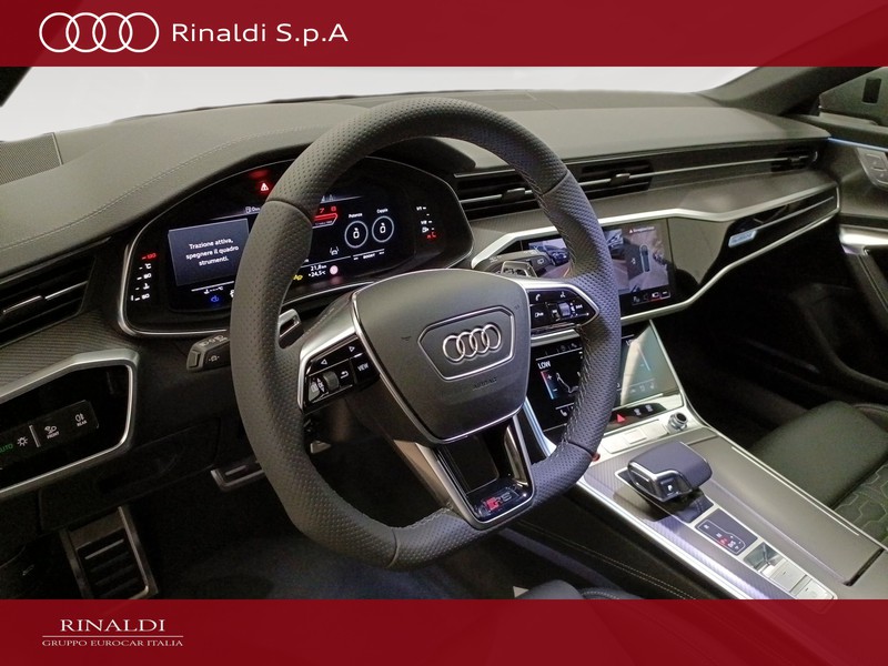 Audi RS6 avant 4.0 mhev performance quattro tiptronic