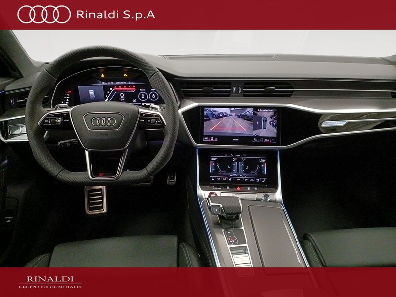 Audi RS6 avant 4.0 mhev performance quattro tiptronic