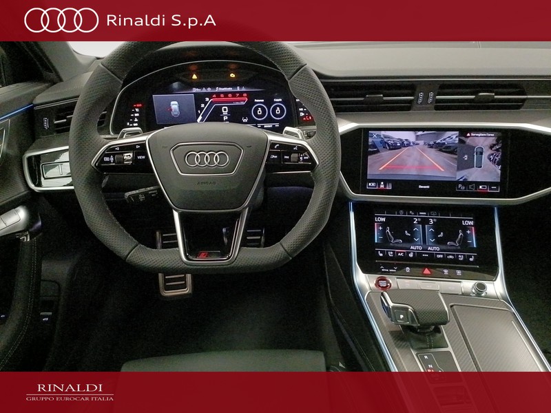 Audi RS6 avant 4.0 mhev performance quattro tiptronic