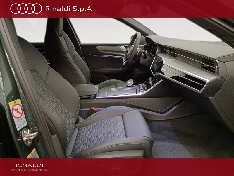 Audi RS6 avant 4.0 mhev performance quattro tiptronic