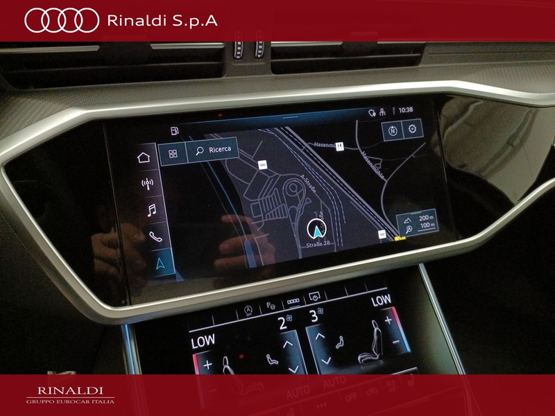 Audi RS6 avant 4.0 mhev performance quattro tiptronic