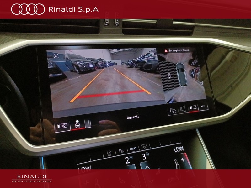 Audi RS6 avant 4.0 mhev performance quattro tiptronic