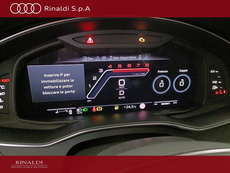 Audi RS6 avant 4.0 mhev performance quattro tiptronic