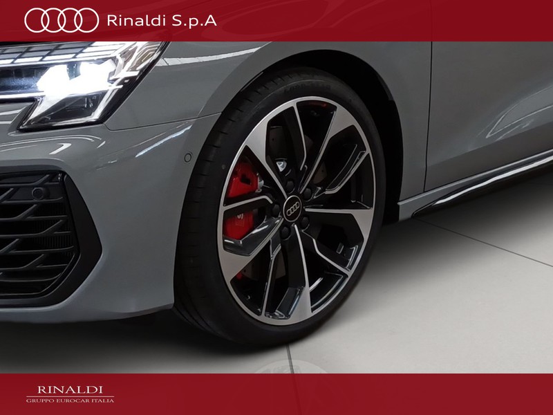 Audi S3 sportback 2.0 tfsi sport attitude quattro s-tronic