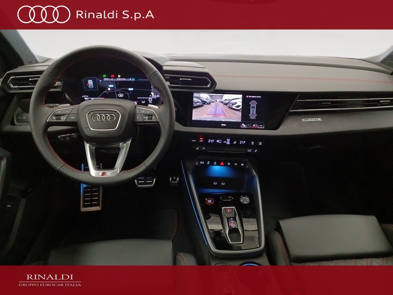 Audi S3 sportback 2.0 tfsi sport attitude quattro s-tronic