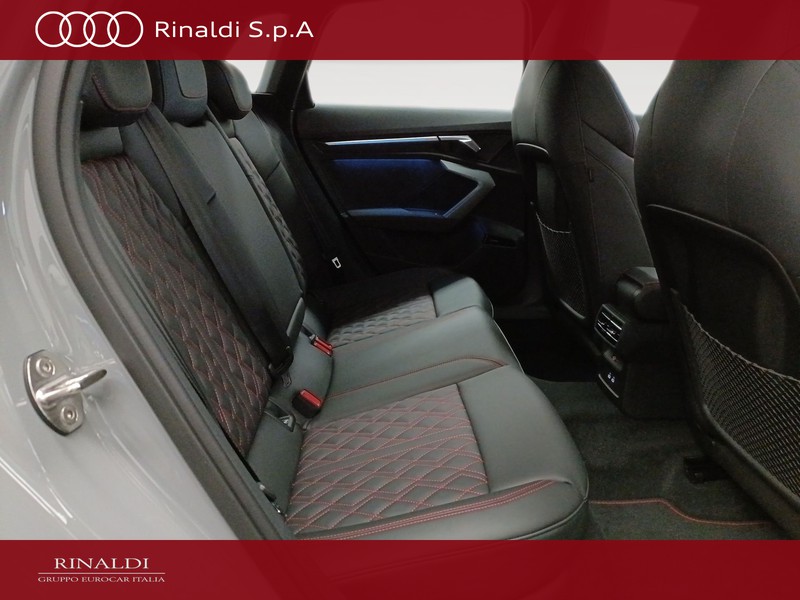 Audi S3 sportback 2.0 tfsi sport attitude quattro s-tronic
