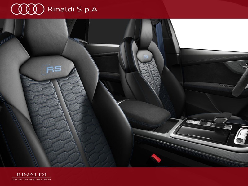 Audi RSQ8 rs 4.0 mhev 48v performance 640cv tiptronic