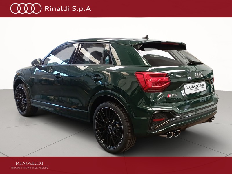 Audi SQ2 s2.0 tfsi sport attitude quattro s-tronic