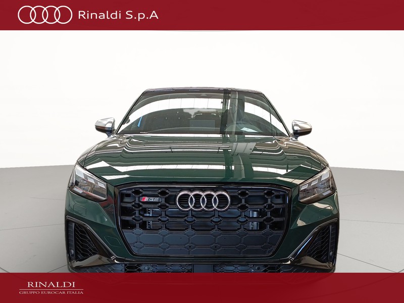 Audi SQ2 s2.0 tfsi sport attitude quattro s-tronic