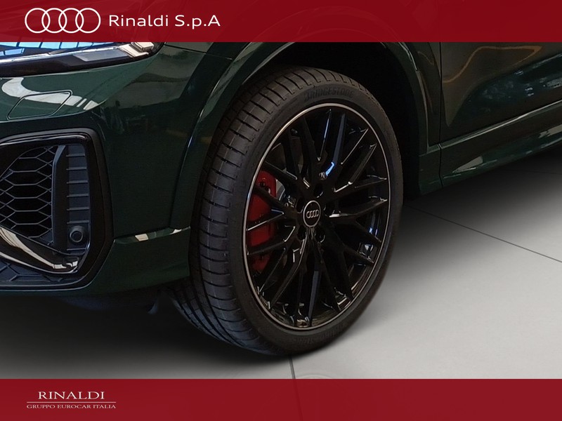 Audi SQ2 s2.0 tfsi sport attitude quattro s-tronic