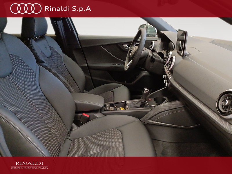 Audi SQ2 s2.0 tfsi sport attitude quattro s-tronic