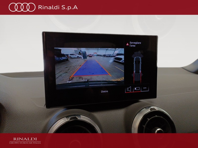 Audi SQ2 s2.0 tfsi sport attitude quattro s-tronic