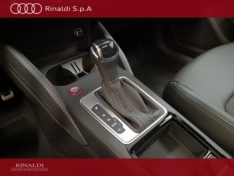 Audi SQ2 s2.0 tfsi sport attitude quattro s-tronic