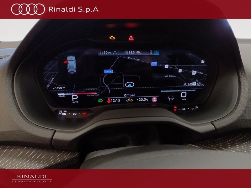 Audi SQ2 s2.0 tfsi sport attitude quattro s-tronic