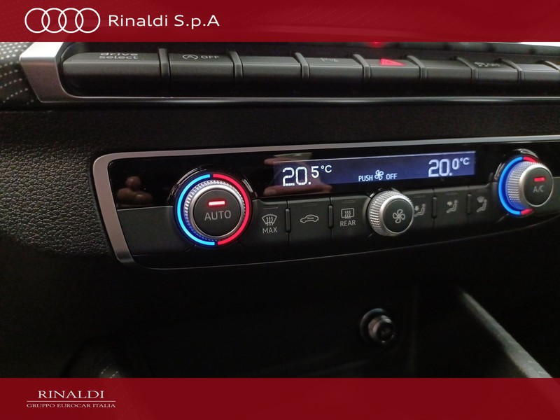 Audi SQ2 s2.0 tfsi sport attitude quattro s-tronic