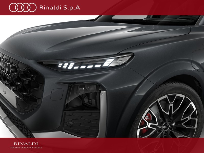 Audi Q3 1.5 e-hybrid s line edition 272cv s-tronic