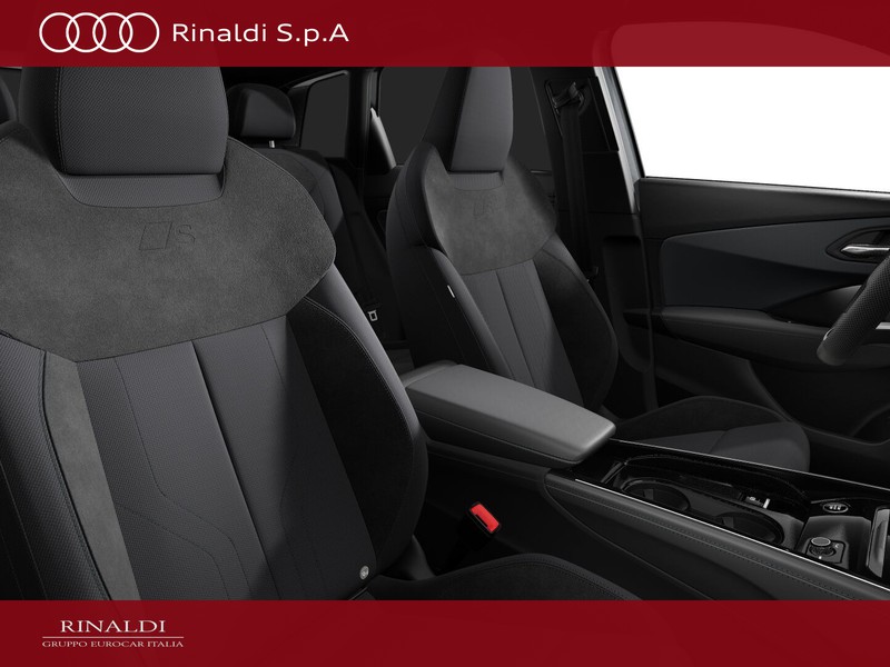 Audi Q3 1.5 e-hybrid s line edition 272cv s-tronic