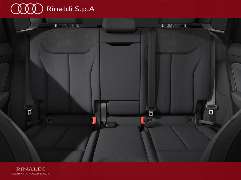 Audi Q3 1.5 e-hybrid s line edition 272cv s-tronic