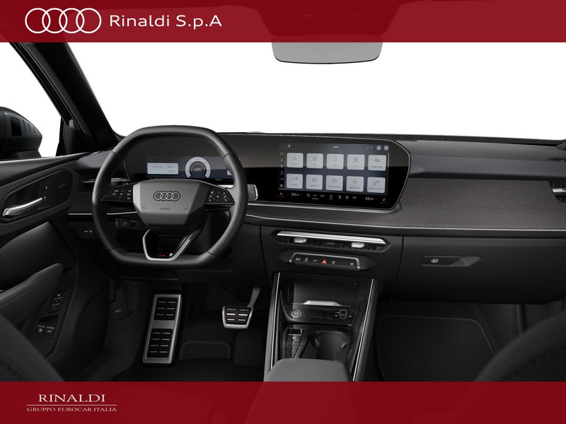 Audi Q3 1.5 e-hybrid s line edition 272cv s-tronic