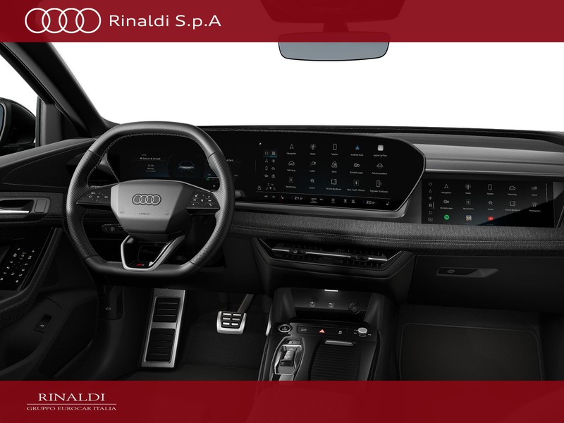 Audi Q6 e-tron sportback e-tron performance s line edition 326cv