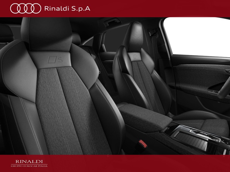 Audi Q6 e-tron sportback e-tron performance s line edition 326cv