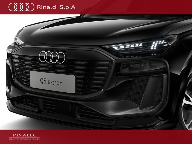 Audi Q6 e-tron sportback e-tron performance s line edition 326cv