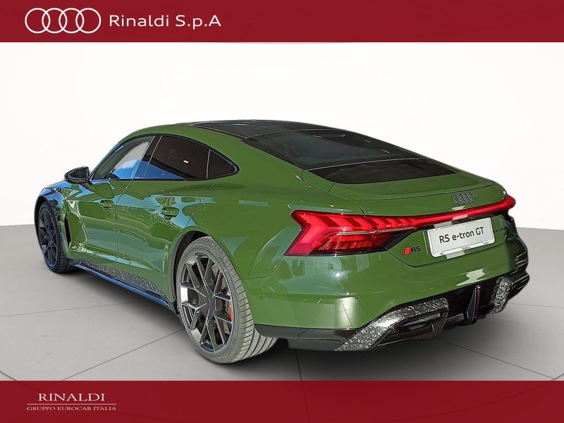 Audi RS e-tron GT rs performance