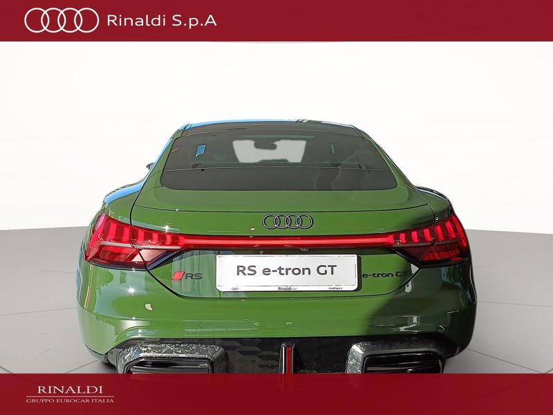 Audi RS e-tron GT rs performance