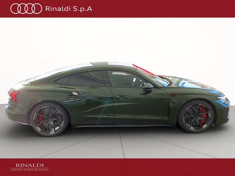 Audi RS e-tron GT rs performance