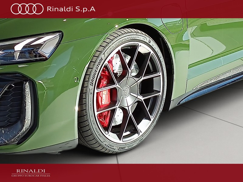 Audi RS e-tron GT rs performance